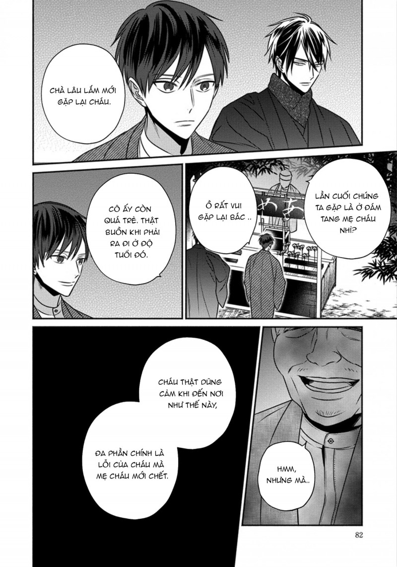 Đọc truyện Vọng Nguyệt Quỷ - Chapter 3