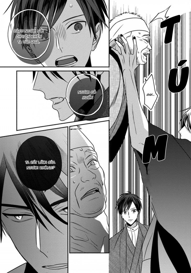 Đọc truyện Vọng Nguyệt Quỷ - Chapter 3