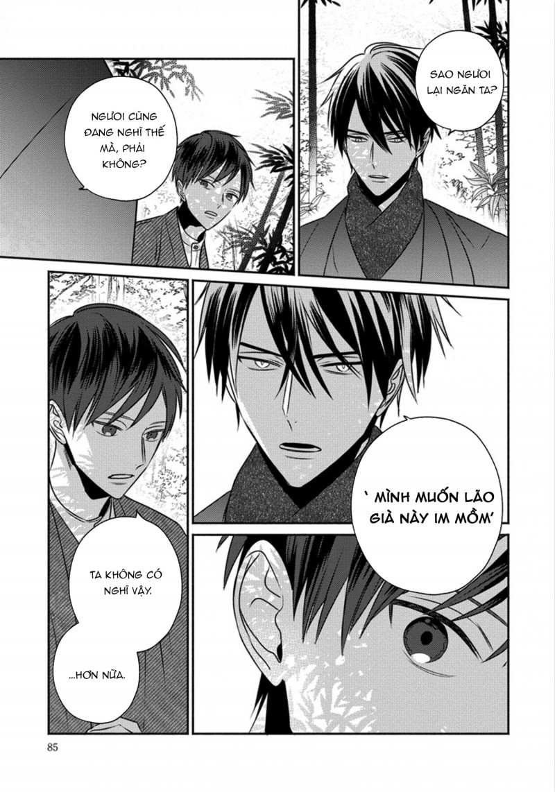 Đọc truyện Vọng Nguyệt Quỷ - Chapter 3