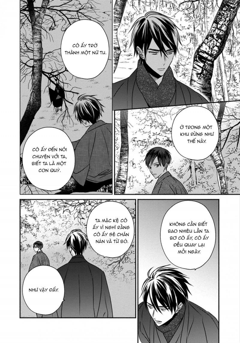 Đọc truyện Vọng Nguyệt Quỷ - Chapter 3