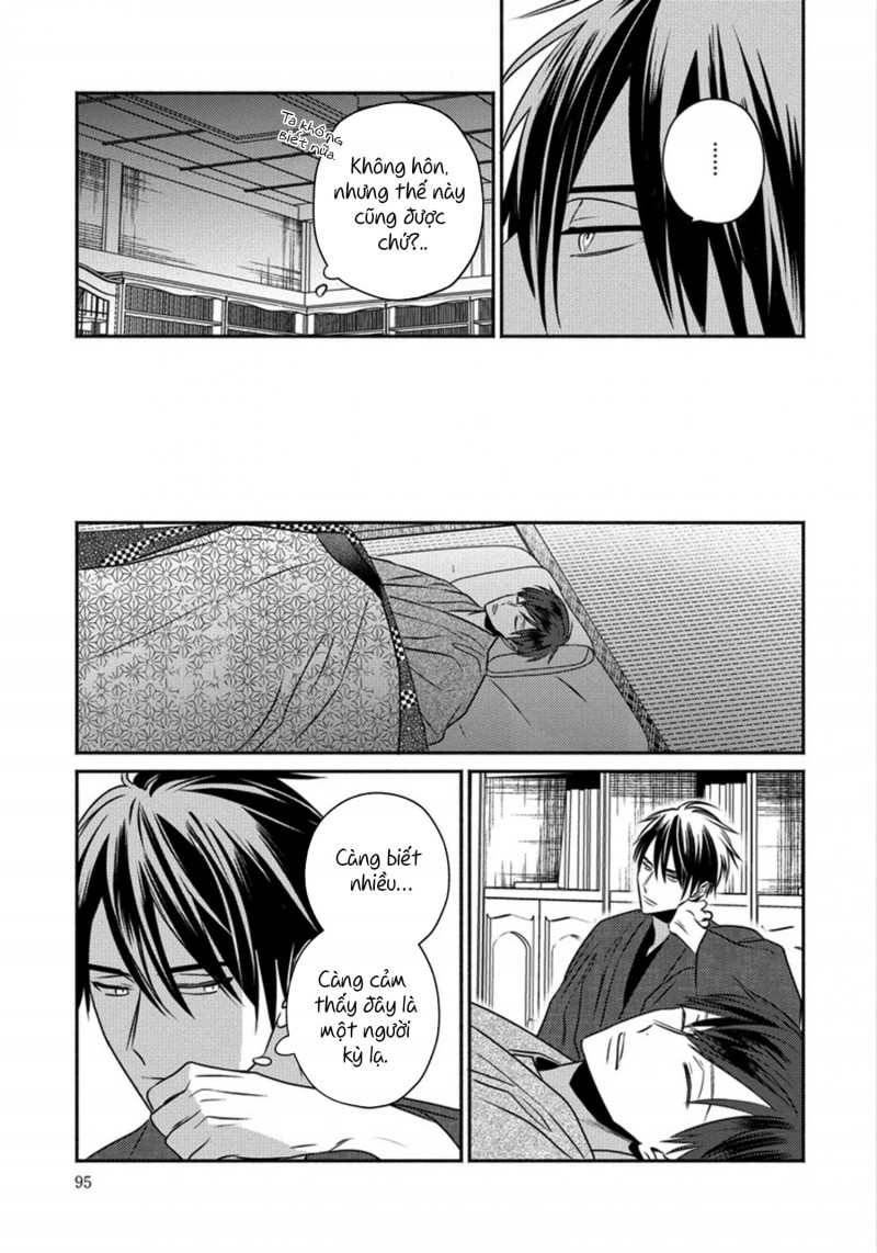 Đọc truyện Vọng Nguyệt Quỷ - Chapter 3