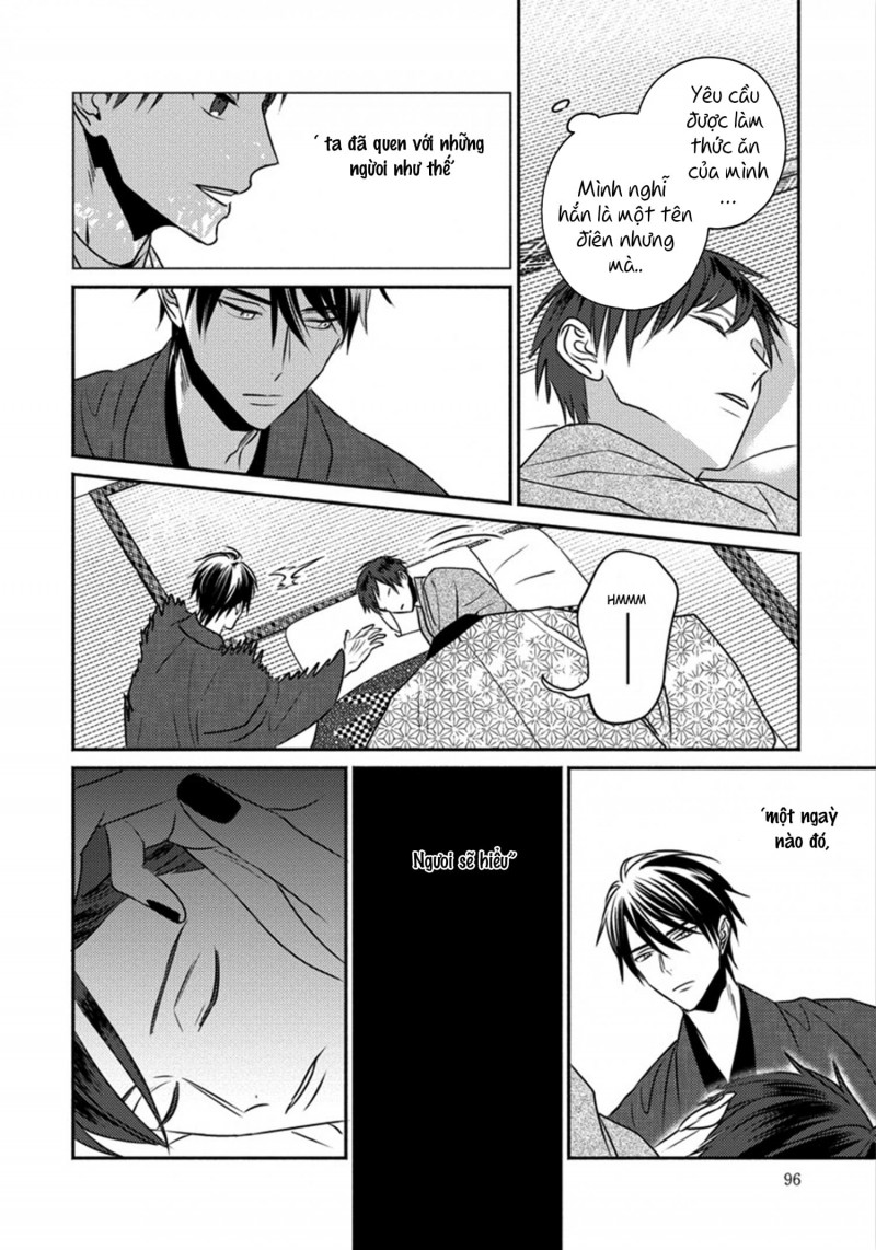 Đọc truyện Vọng Nguyệt Quỷ - Chapter 3