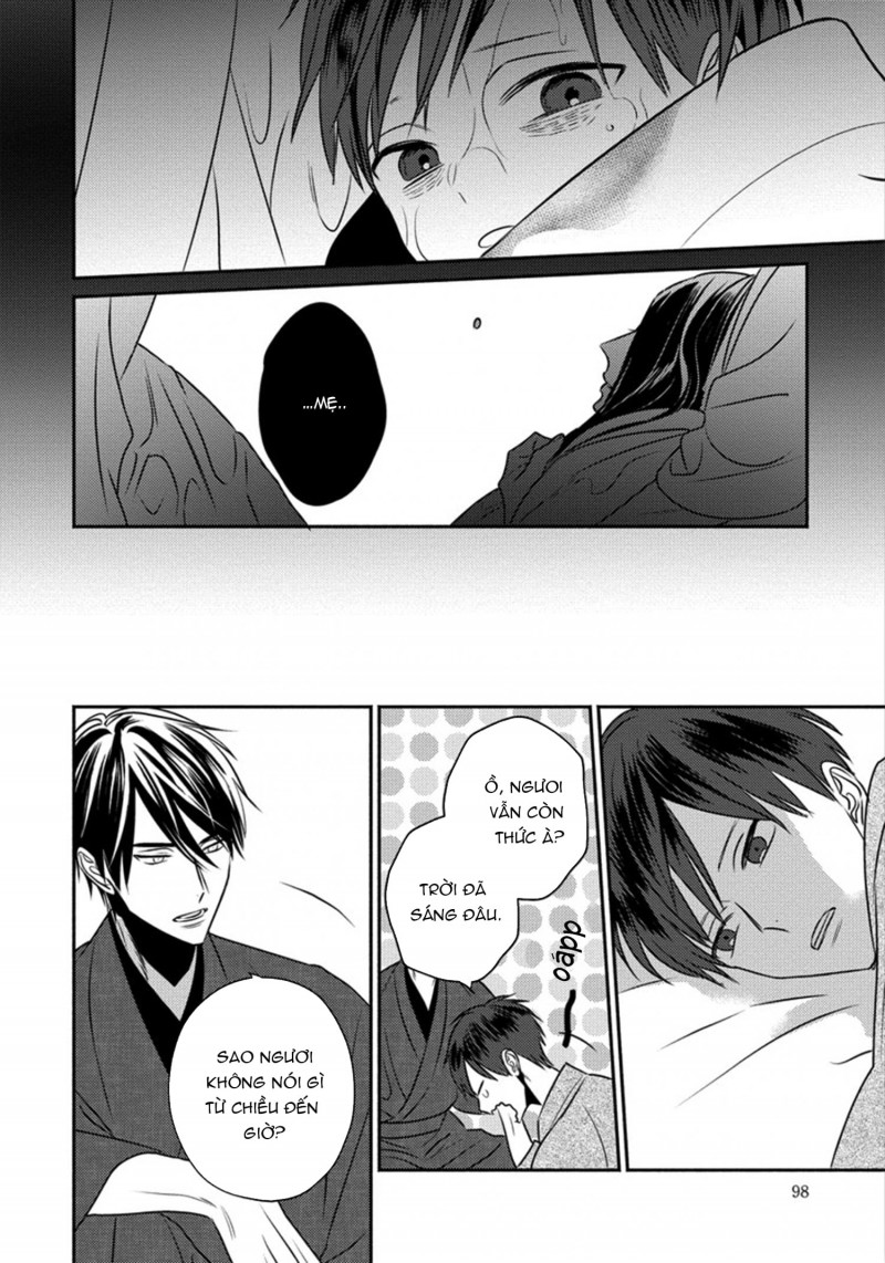 Đọc truyện Vọng Nguyệt Quỷ - Chapter 3