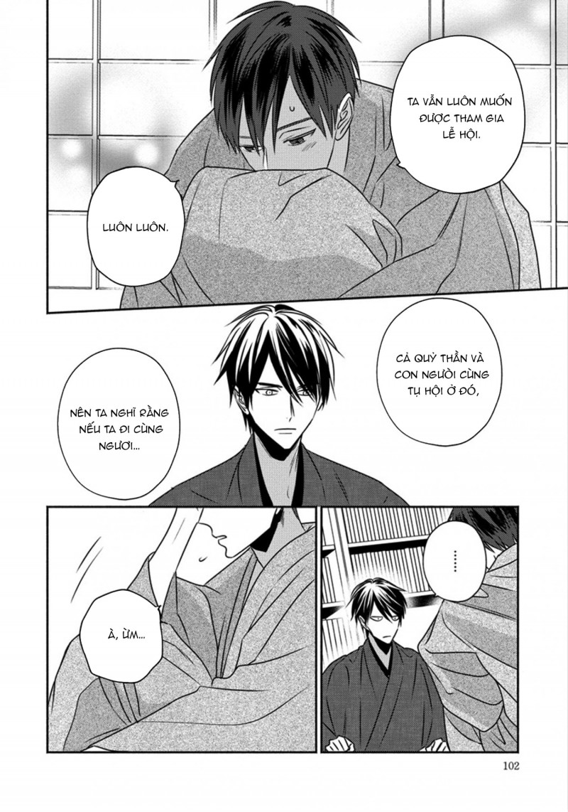 Đọc truyện Vọng Nguyệt Quỷ - Chapter 3