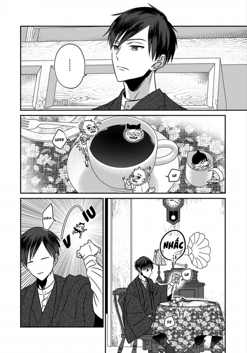 Đọc truyện Vọng Nguyệt Quỷ - Chapter 1