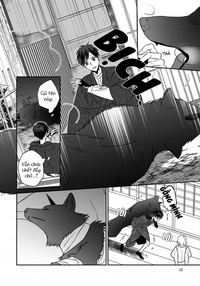 Đọc truyện Vọng Nguyệt Quỷ - Chapter 1