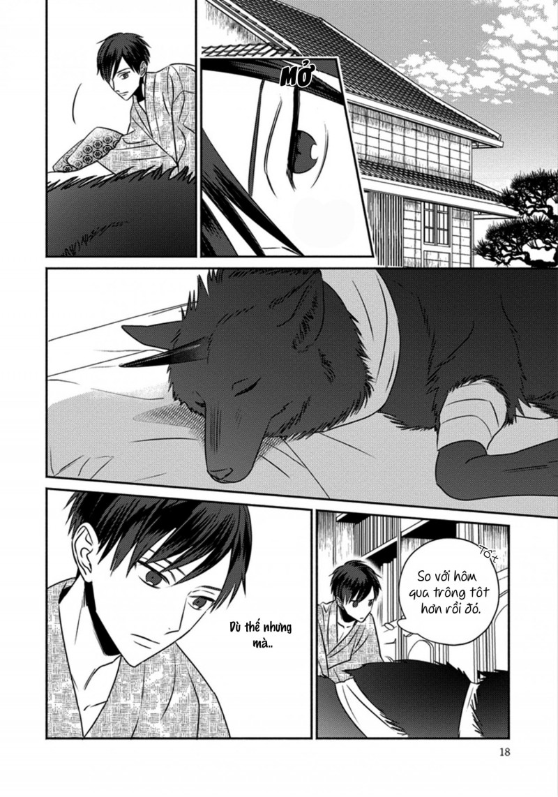 Đọc truyện Vọng Nguyệt Quỷ - Chapter 1