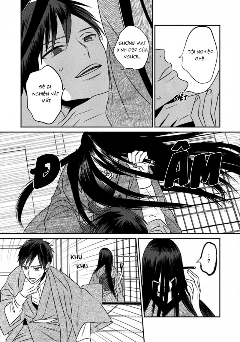Đọc truyện Vọng Nguyệt Quỷ - Chapter 1