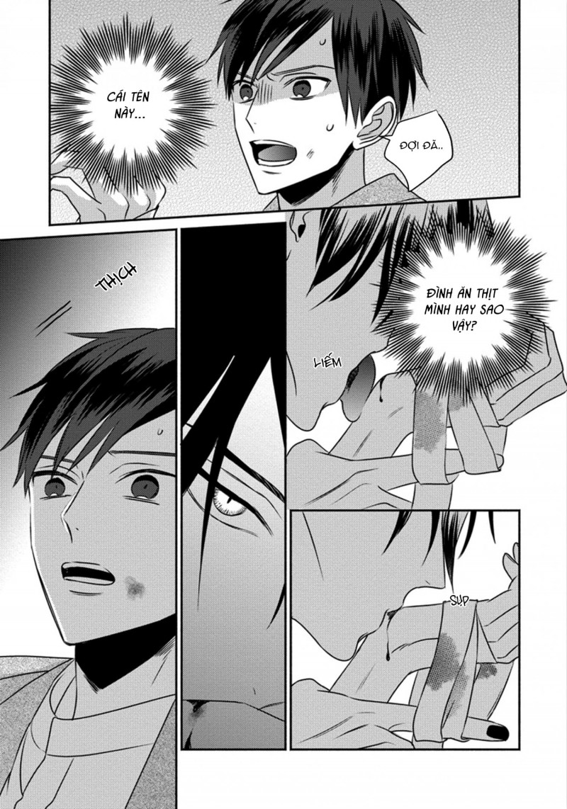 Đọc truyện Vọng Nguyệt Quỷ - Chapter 1