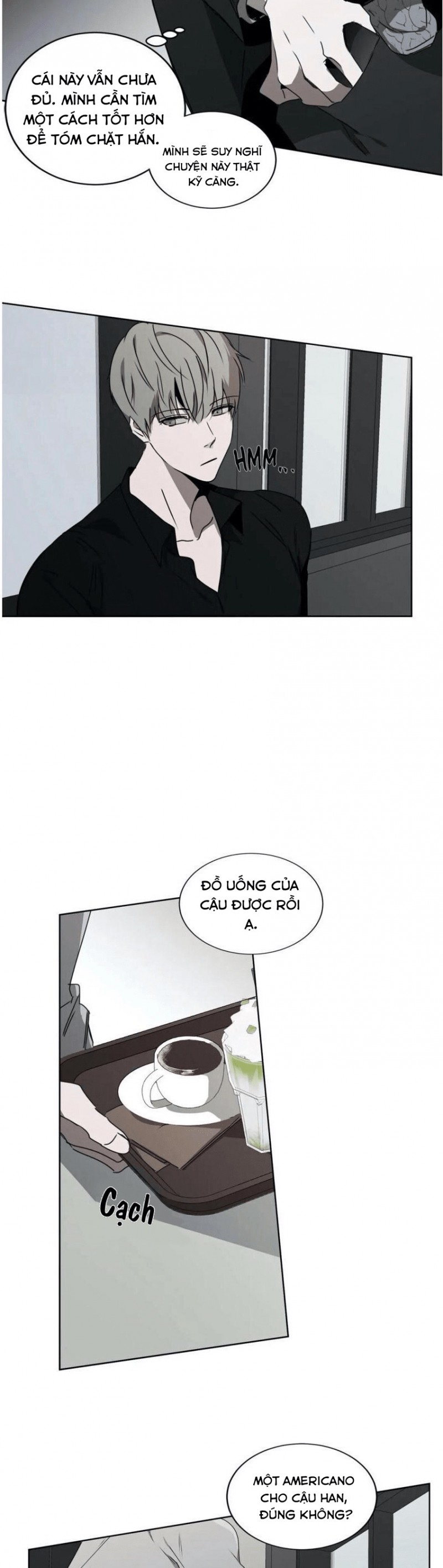 Đọc truyện Giữ Em An Toàn - Chapter 8
