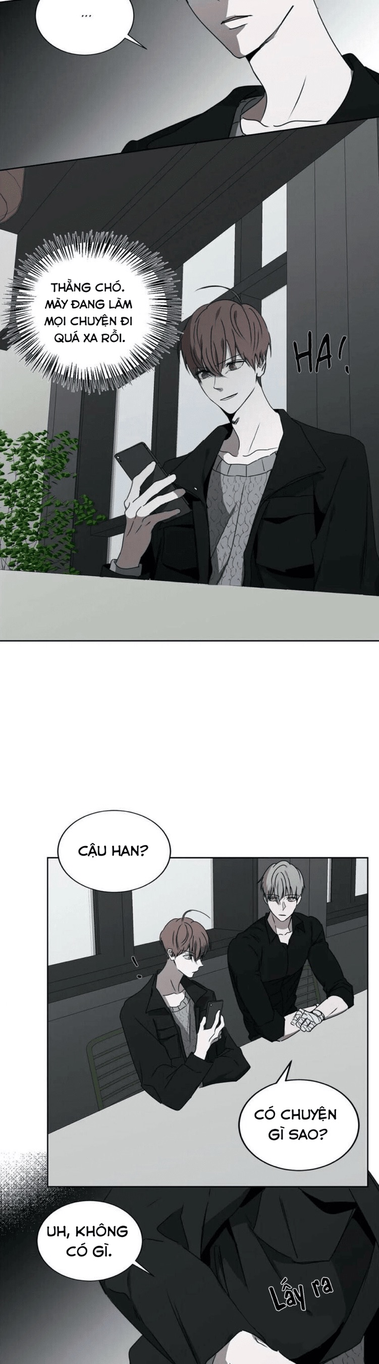 Đọc truyện Giữ Em An Toàn - Chapter 8