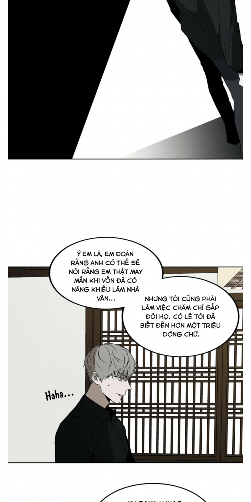Đọc truyện Giữ Em An Toàn - Chapter 9
