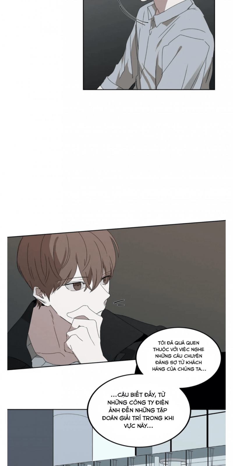 Đọc truyện Giữ Em An Toàn - Chapter 9