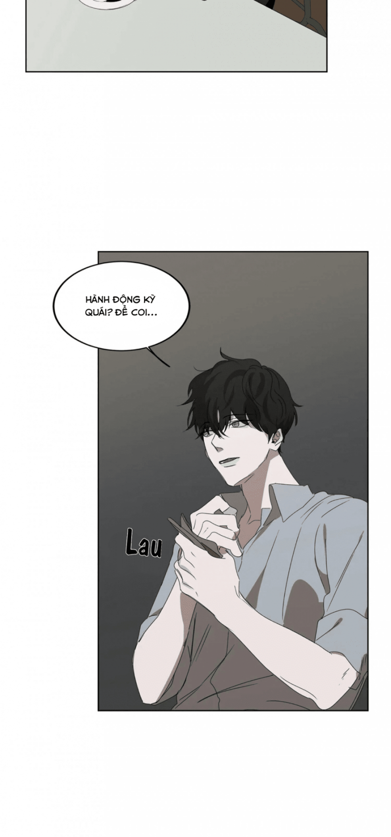 Đọc truyện Giữ Em An Toàn - Chapter 9