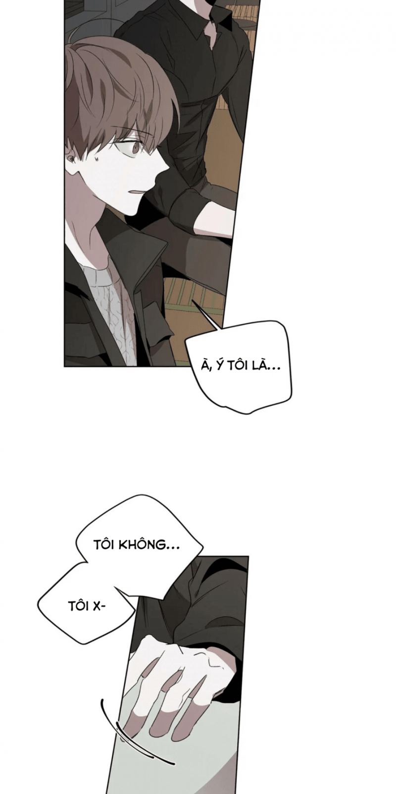 Đọc truyện Giữ Em An Toàn - Chapter 9