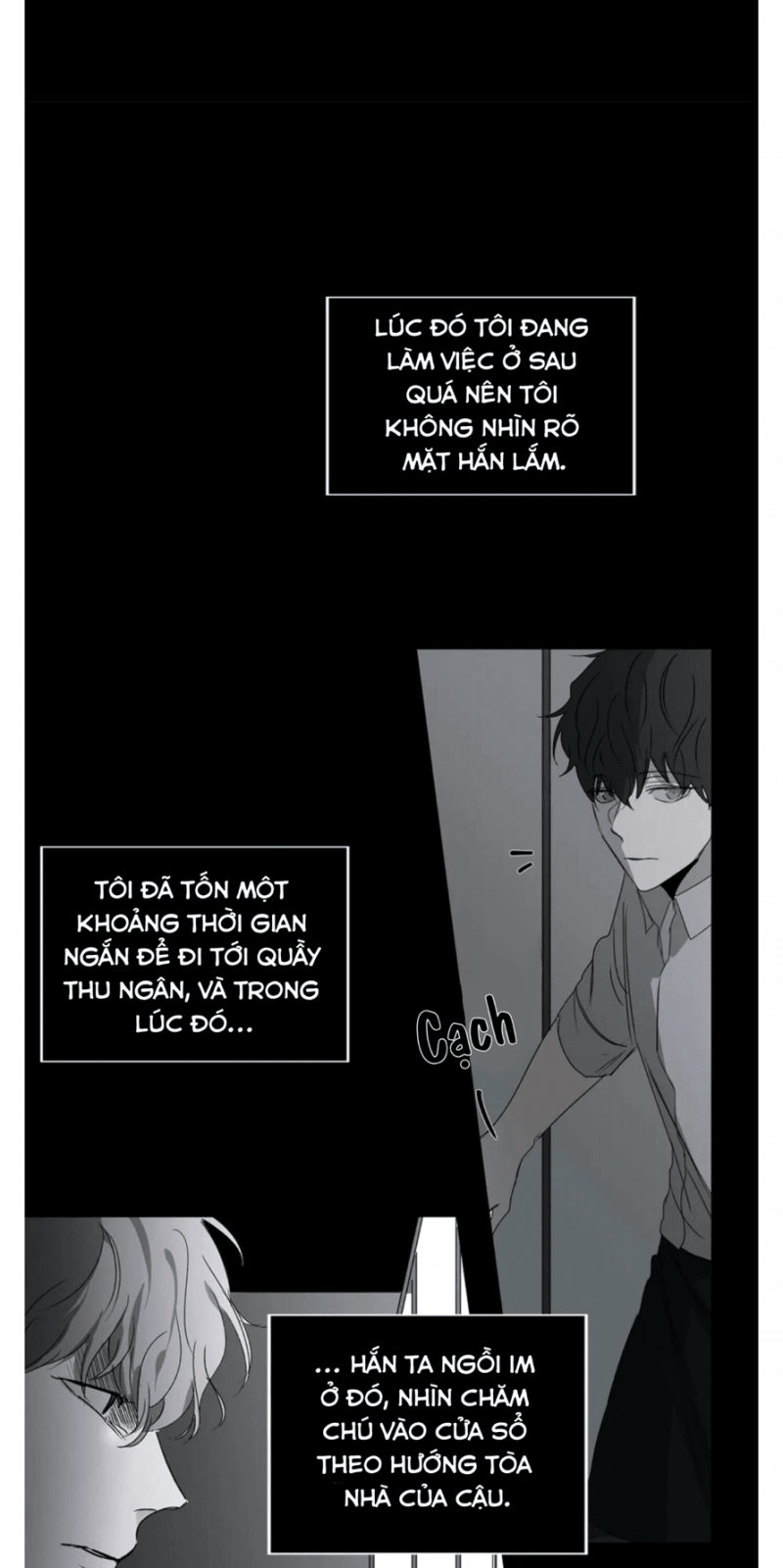 Đọc truyện Giữ Em An Toàn - Chapter 9