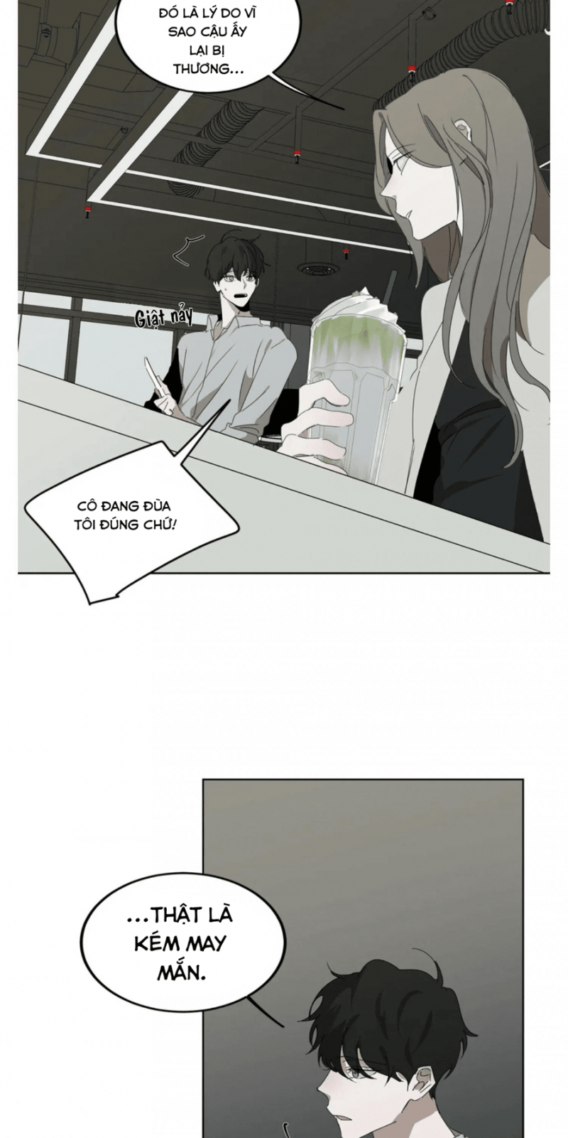Đọc truyện Giữ Em An Toàn - Chapter 9