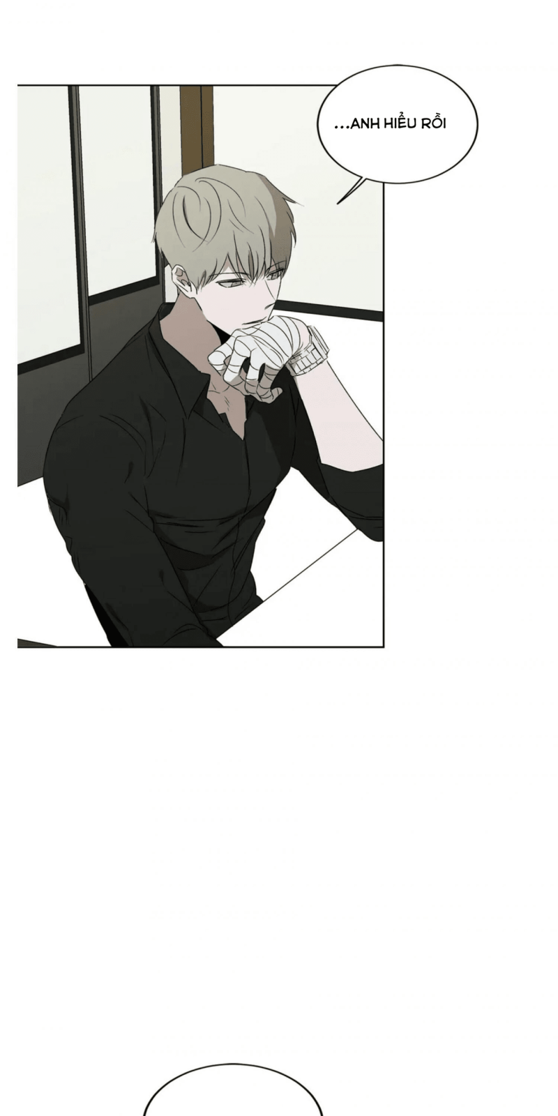 Đọc truyện Giữ Em An Toàn - Chapter 9