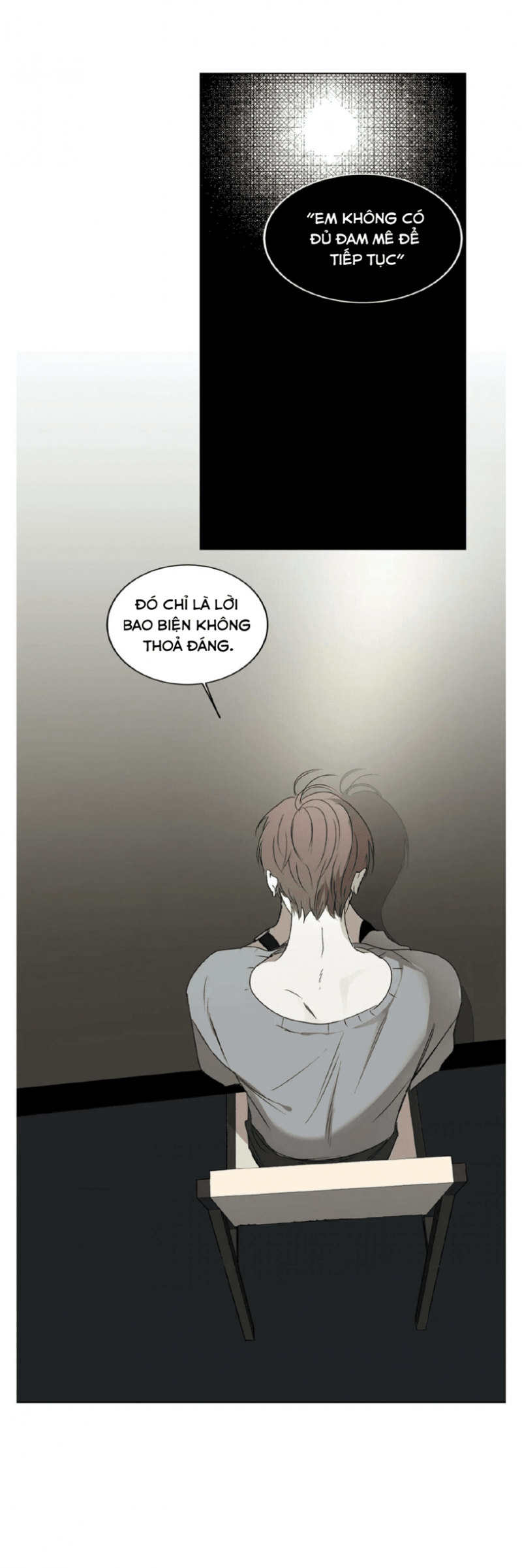 Đọc truyện Giữ Em An Toàn - Chapter 9