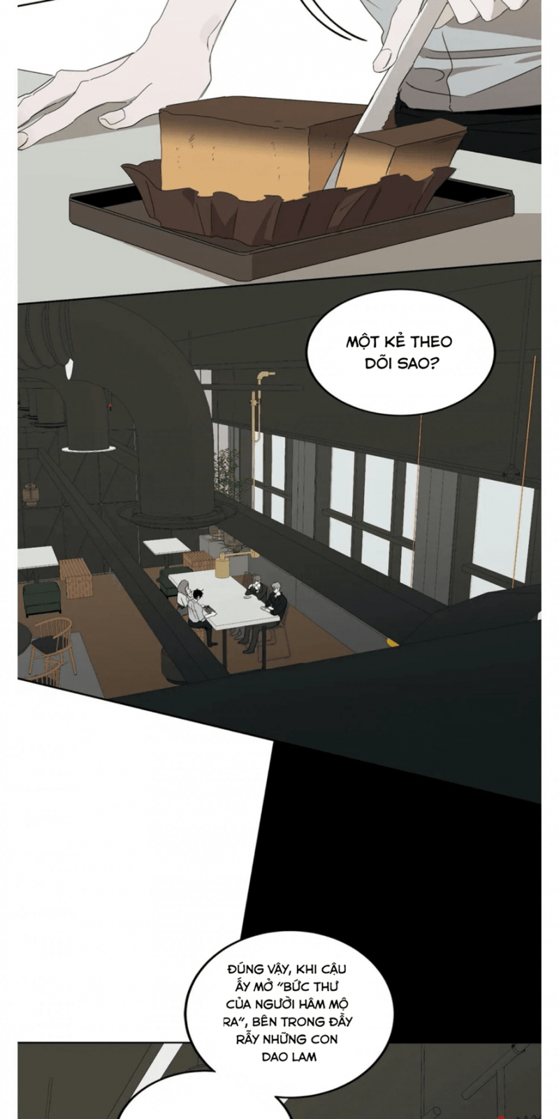 Đọc truyện Giữ Em An Toàn - Chapter 9