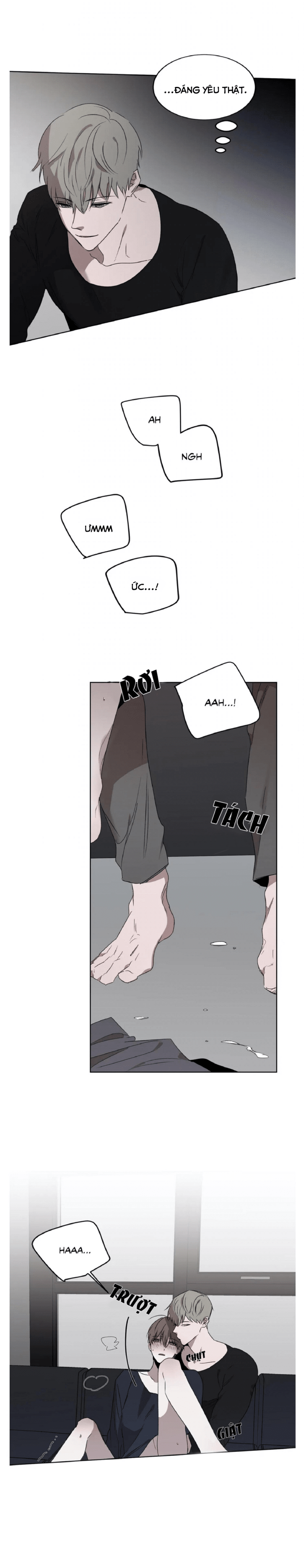 Đọc truyện Giữ Em An Toàn - Chapter 10