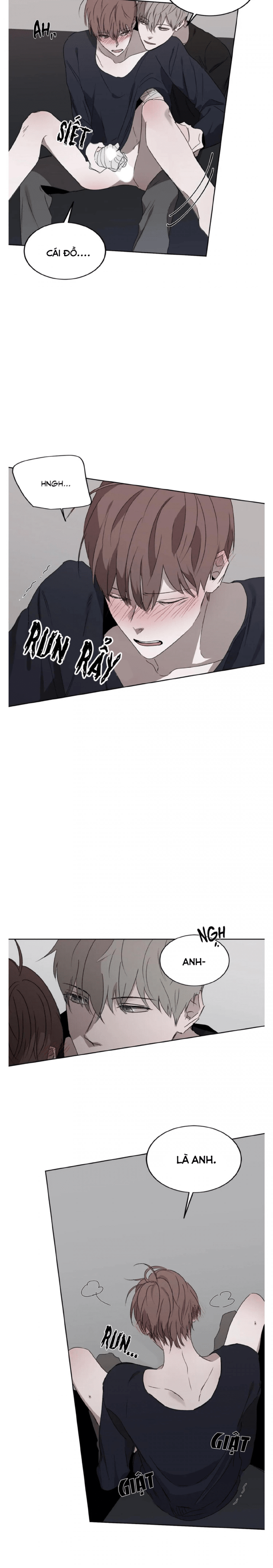 Đọc truyện Giữ Em An Toàn - Chapter 10