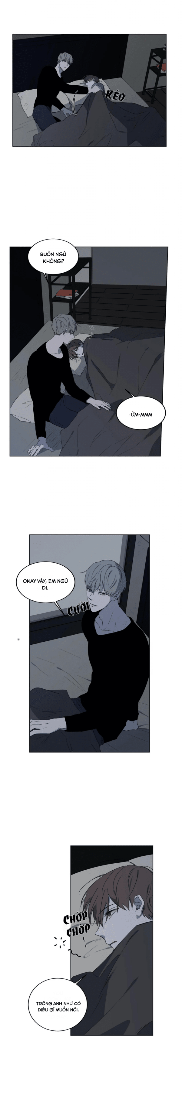 Đọc truyện Giữ Em An Toàn - Chapter 10