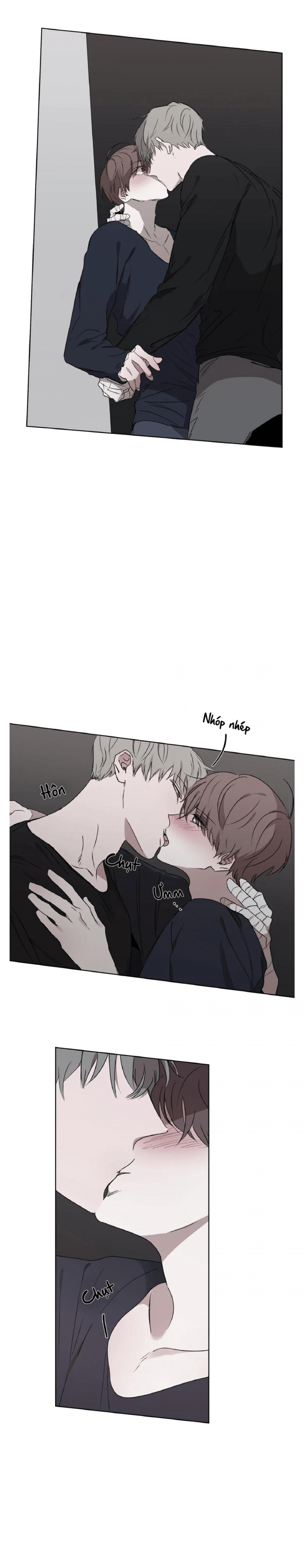 Đọc truyện Giữ Em An Toàn - Chapter 10