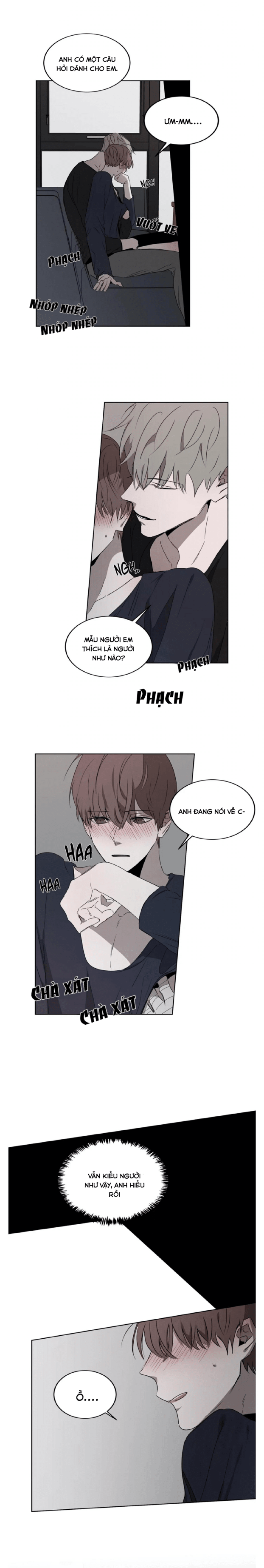 Đọc truyện Giữ Em An Toàn - Chapter 10