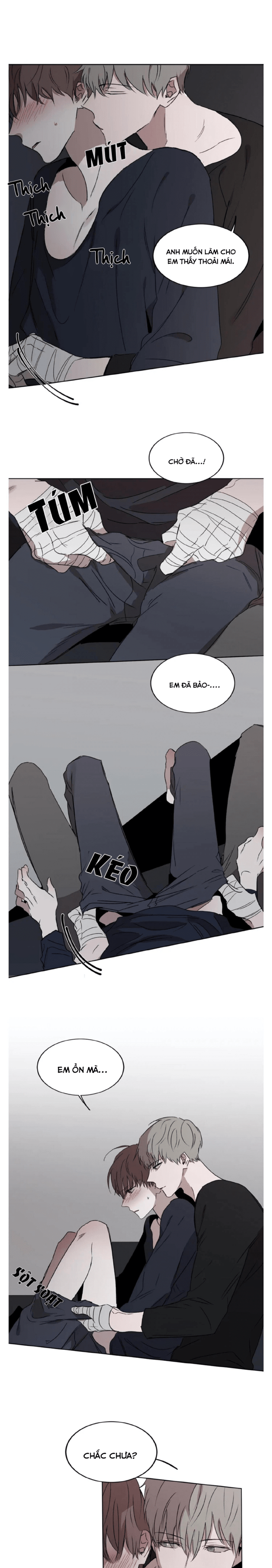 Đọc truyện Giữ Em An Toàn - Chapter 10