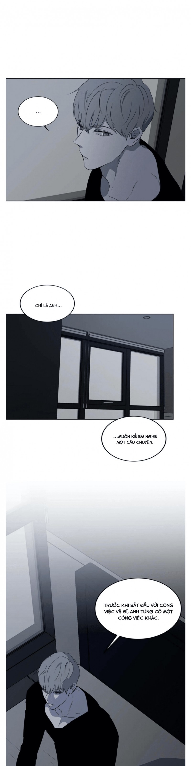 Đọc truyện Giữ Em An Toàn - Chapter 10