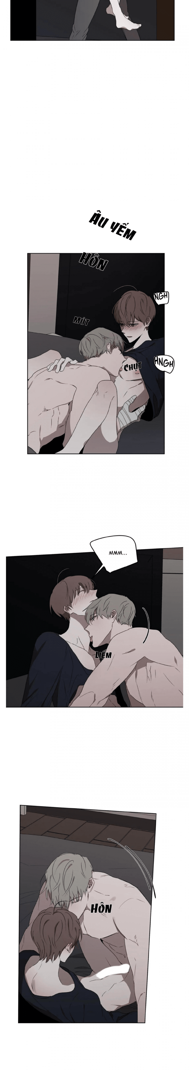 Đọc truyện Giữ Em An Toàn - Chapter 10