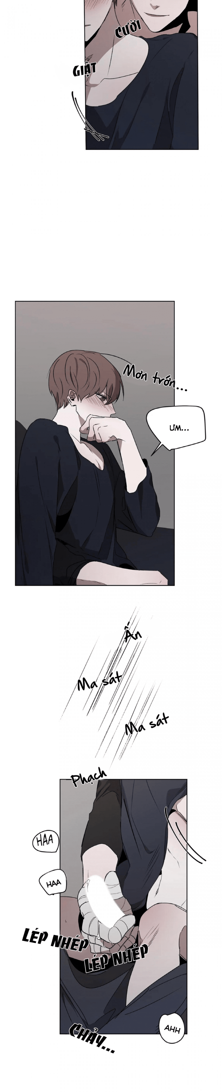 Đọc truyện Giữ Em An Toàn - Chapter 10