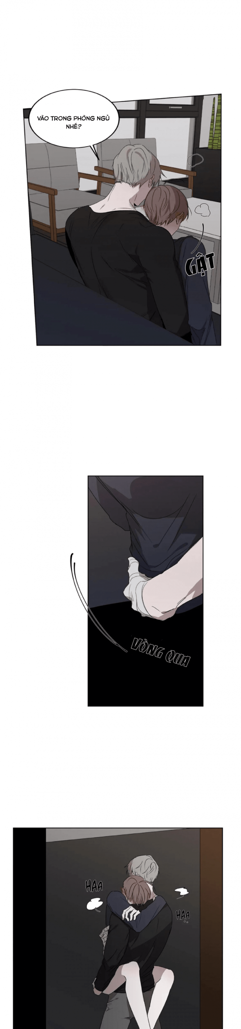 Đọc truyện Giữ Em An Toàn - Chapter 10