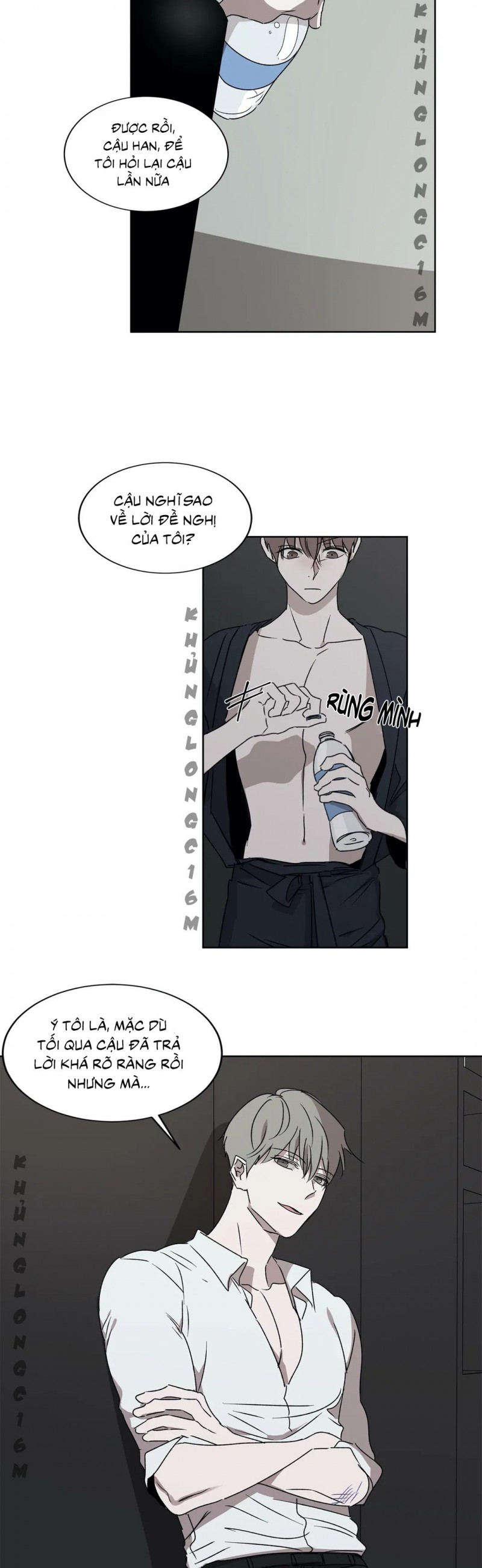 Đọc truyện Bảo Vệ Em - Chapter 5