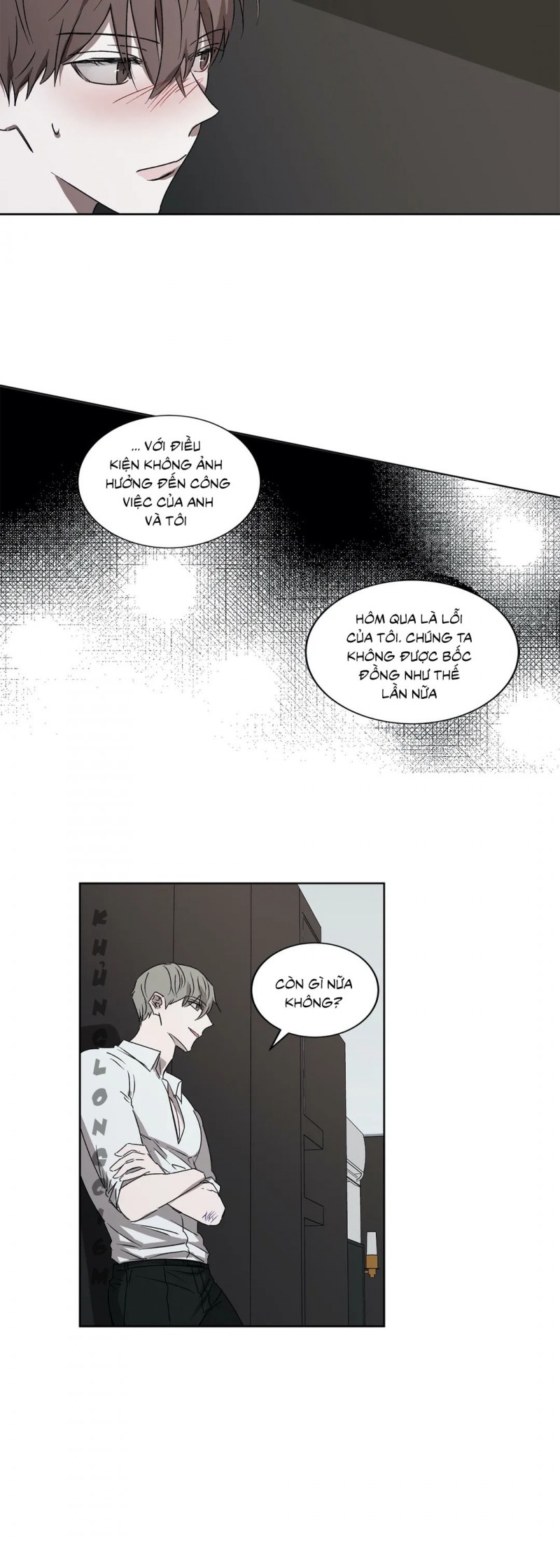 Đọc truyện Bảo Vệ Em - Chapter 5
