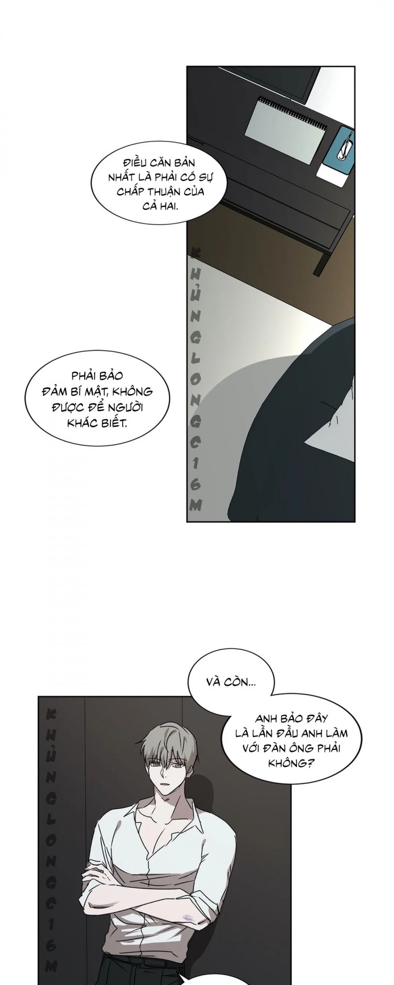 Đọc truyện Bảo Vệ Em - Chapter 5