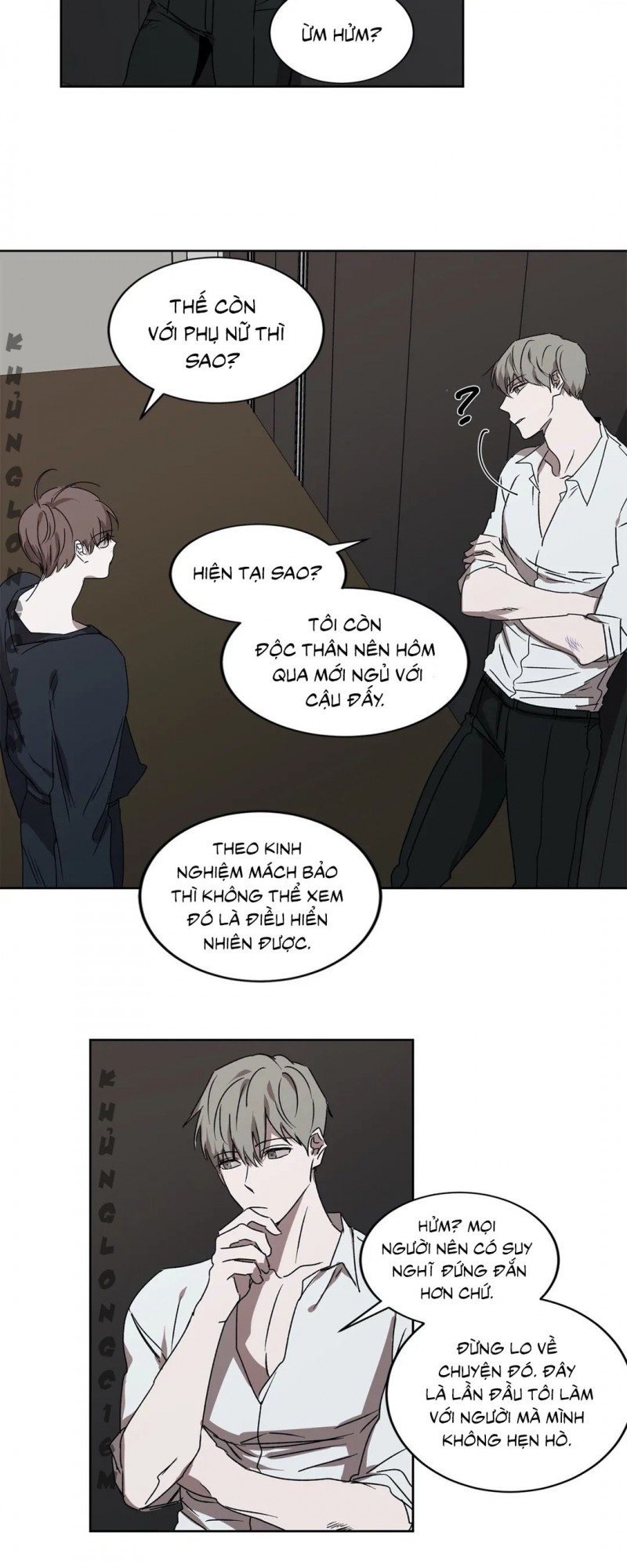 Đọc truyện Bảo Vệ Em - Chapter 5