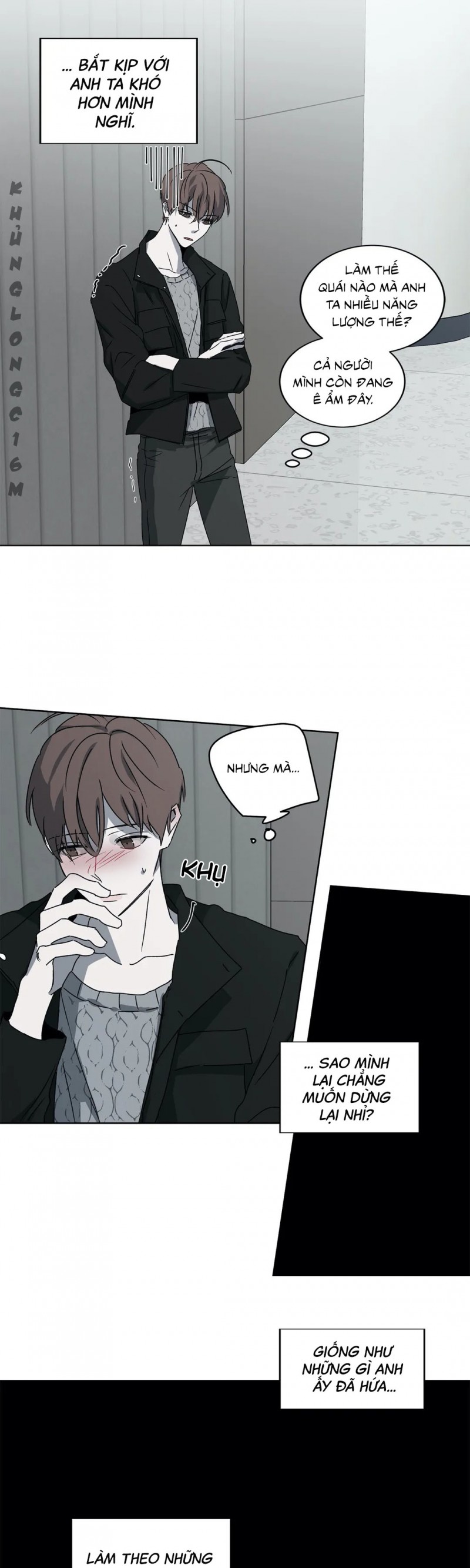 Đọc truyện Bảo Vệ Em - Chapter 5