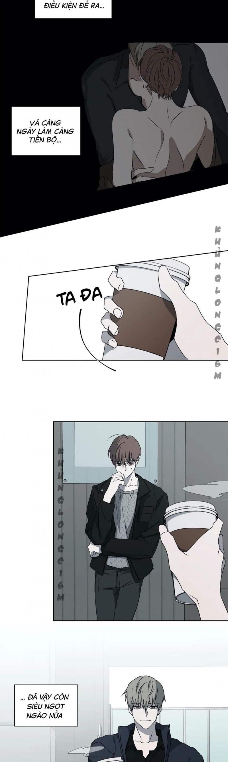 Đọc truyện Bảo Vệ Em - Chapter 5