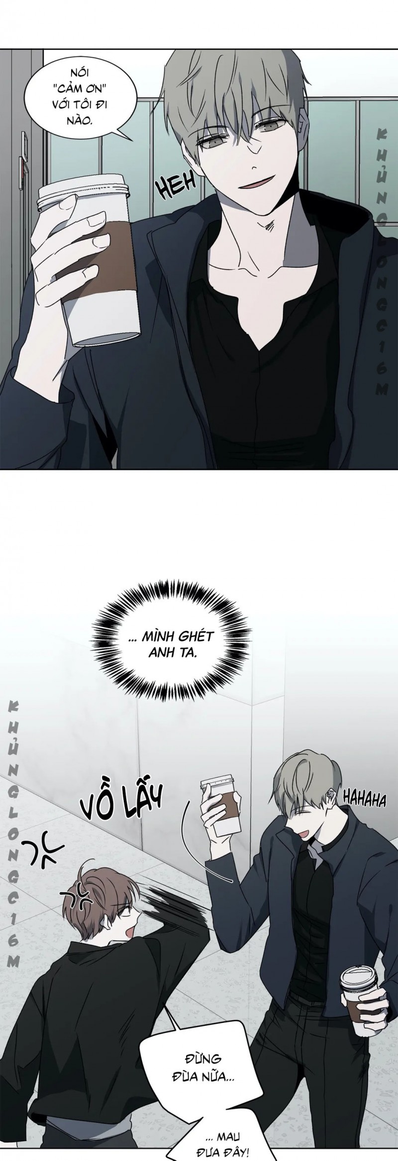 Đọc truyện Bảo Vệ Em - Chapter 5