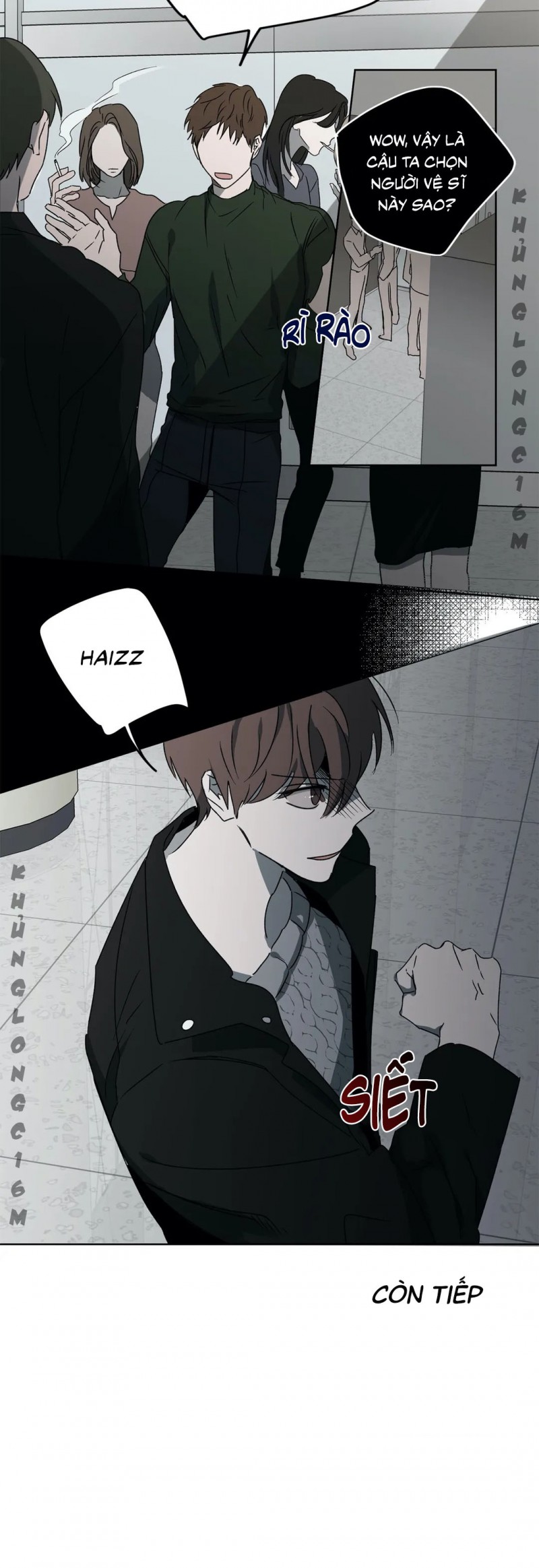 Đọc truyện Bảo Vệ Em - Chapter 5