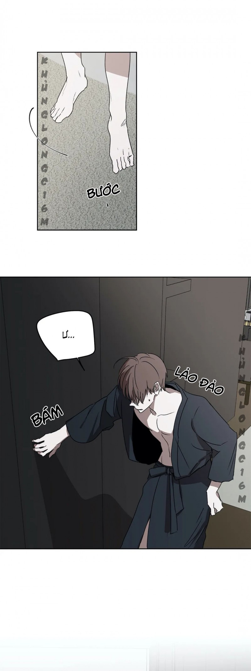 Đọc truyện Bảo Vệ Em - Chapter 5