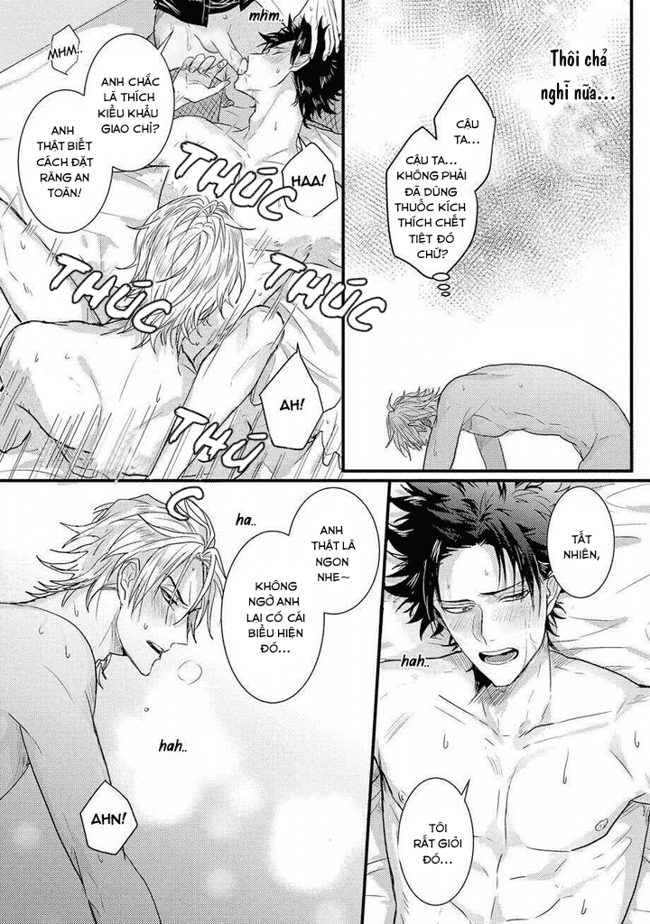 Đọc truyện Cuộc Tình Trớ Trêu Của Chàng Diễn Viên AV - Chapter 1