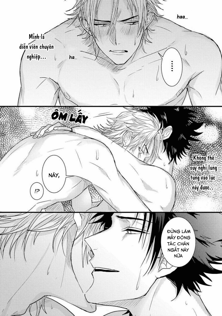 Đọc truyện Cuộc Tình Trớ Trêu Của Chàng Diễn Viên AV - Chapter 1