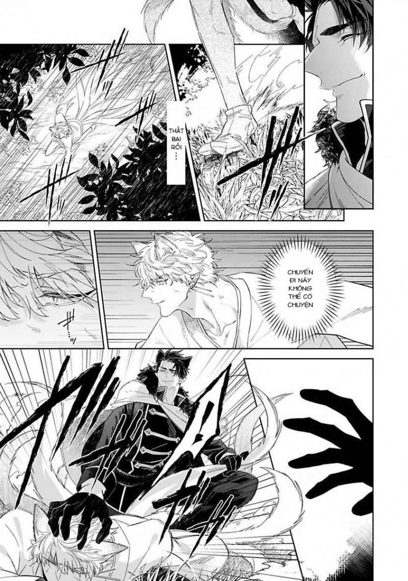 Đọc truyện Cô Dâu Quái Vật - Chapter 1