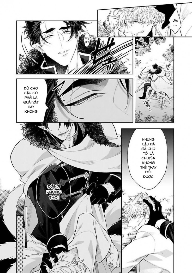 Đọc truyện Cô Dâu Quái Vật - Chapter 1