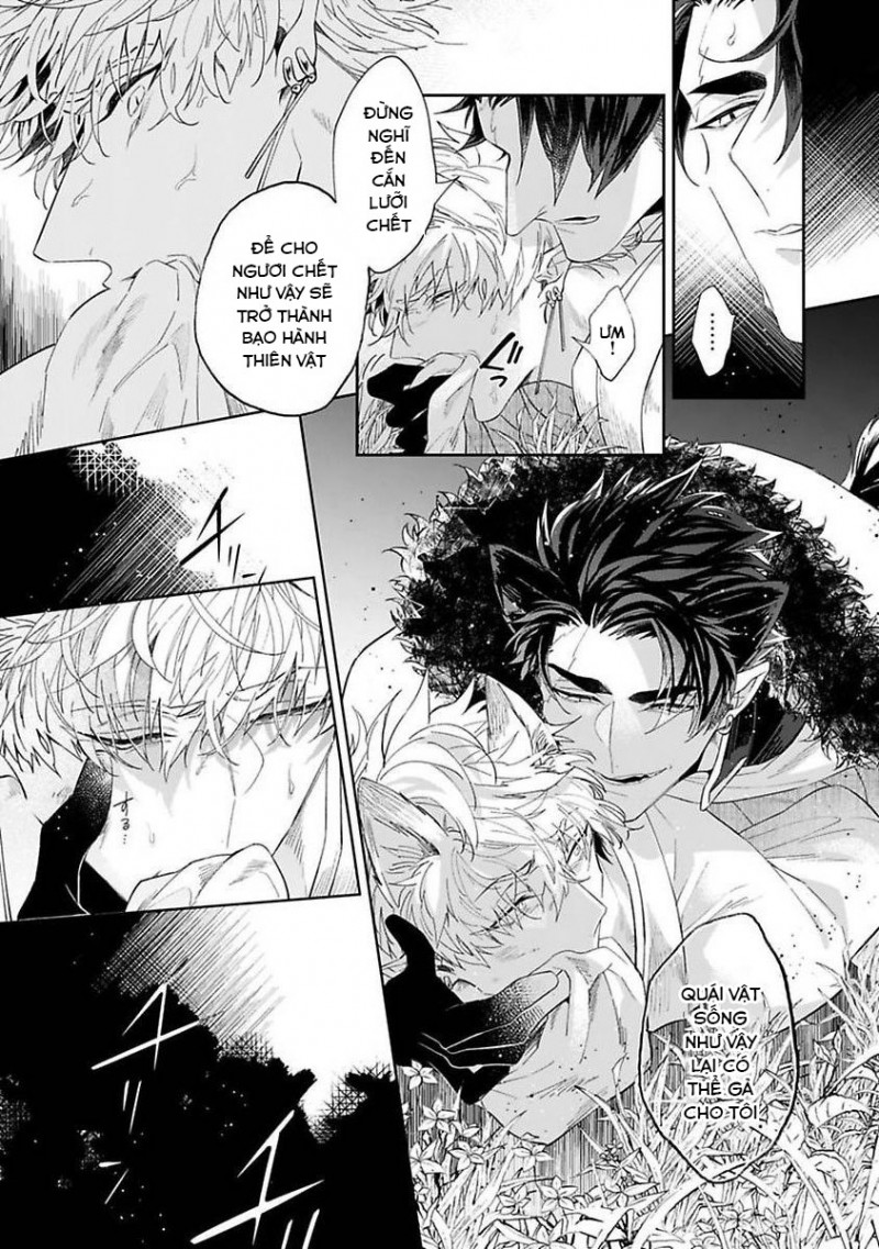 Đọc truyện Cô Dâu Quái Vật - Chapter 1