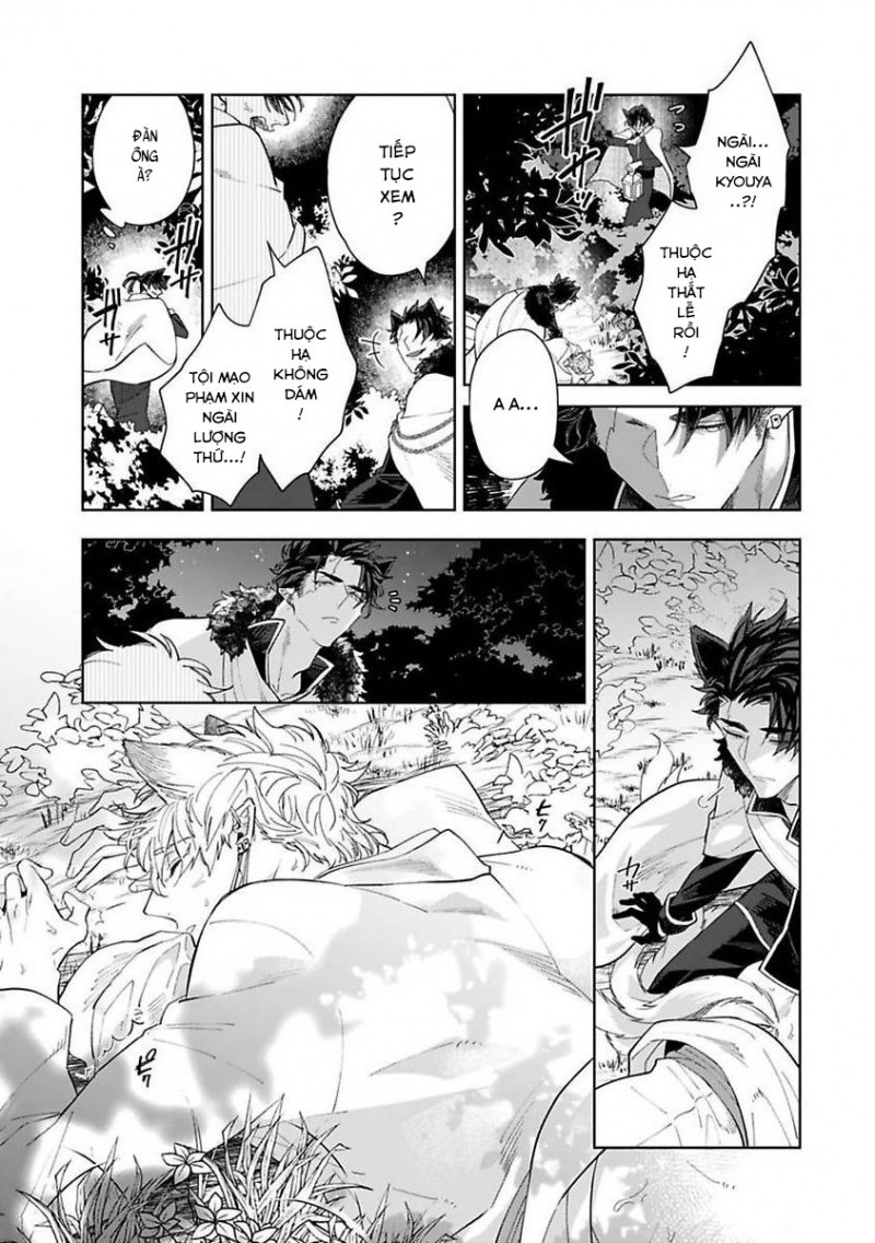 Đọc truyện Cô Dâu Quái Vật - Chapter 1