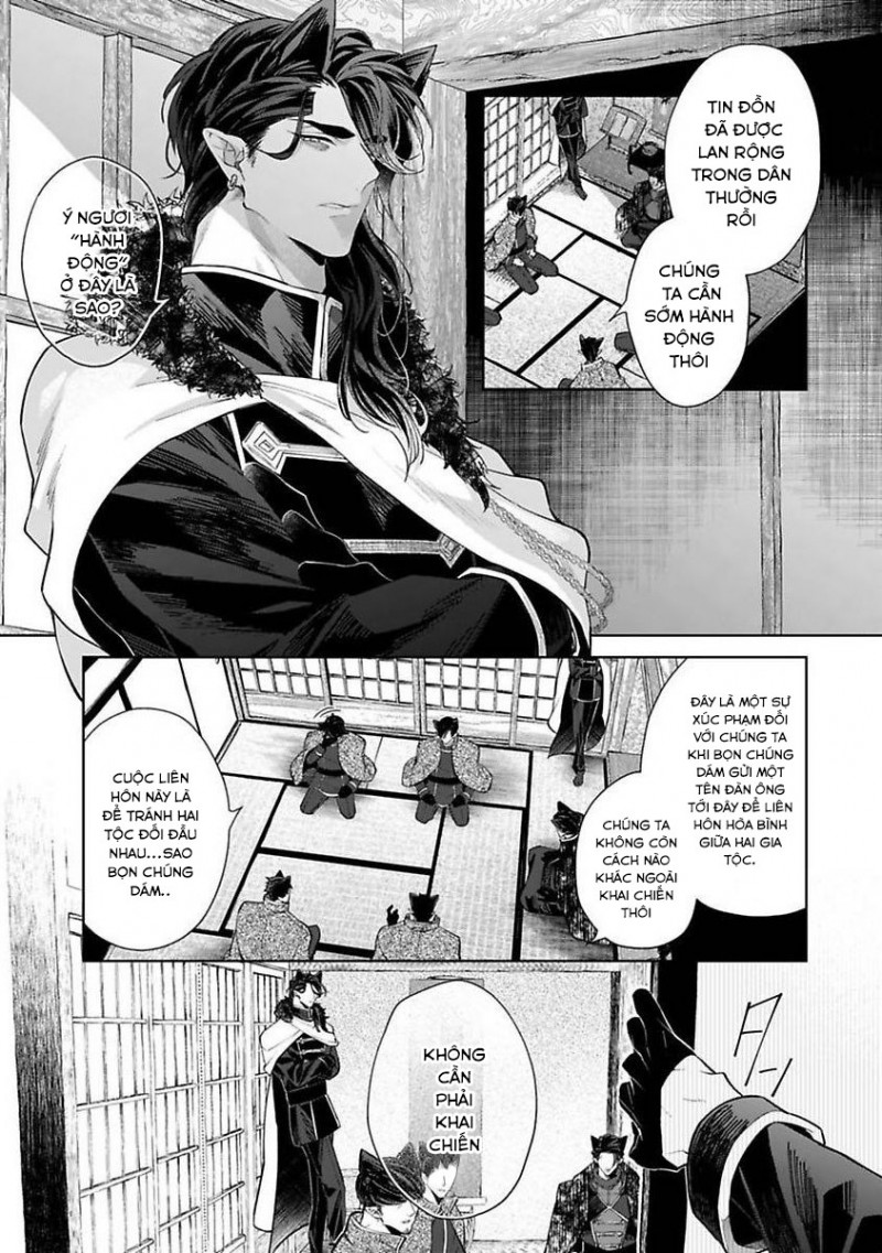 Đọc truyện Cô Dâu Quái Vật - Chapter 1